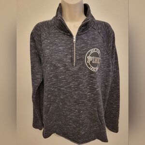 Pink Victoria's Secret Sweatshirt